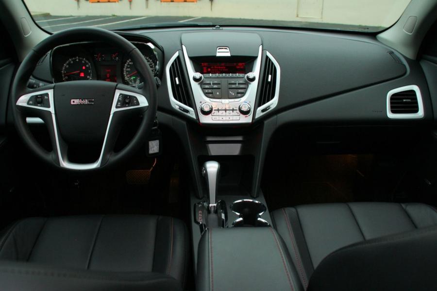  GMC Terrain 2010 года  (фото 43 из 52)